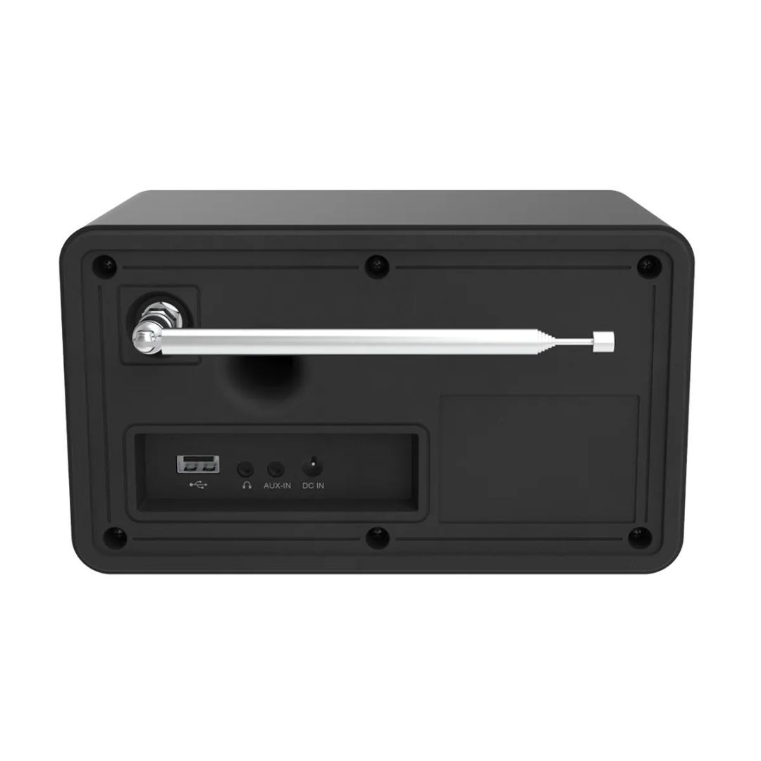 TELESTAR Top 200 Digital Radio Black TELESTAR Top 200 Digital Radio Black