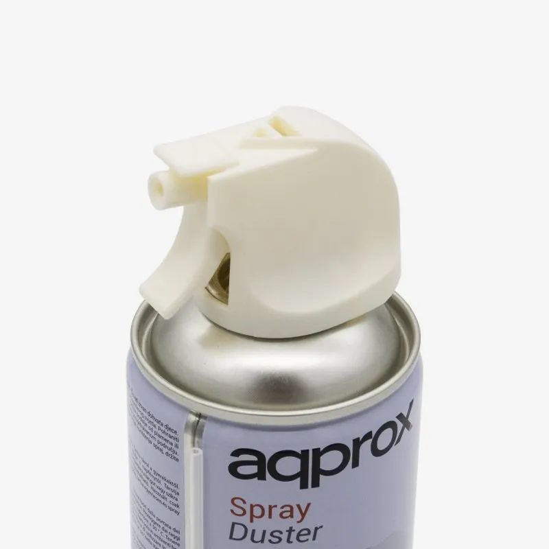 Approx APP400SDV3 Duster spray for cleaning devices 400 ml Approx APP400SDV3 Duster spray for cleaning devices 400 ml