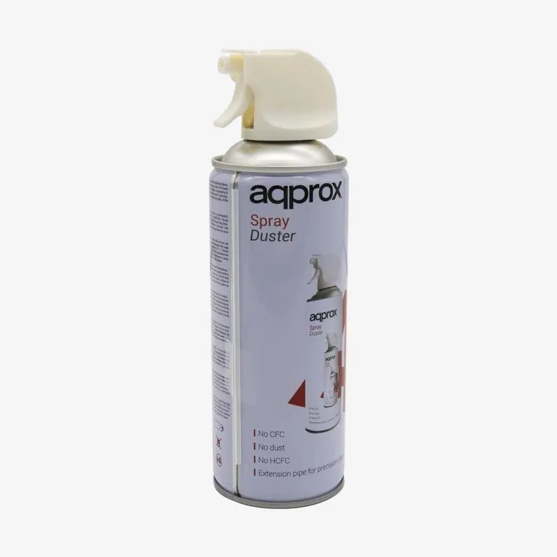 Approx APP400SDV3 Duster spray for cleaning devices 400 ml Approx APP400SDV3 Duster spray for cleaning devices 400 ml