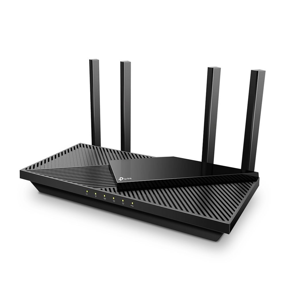 TP-Link EX510 Pro AX3000 Multi-Gigabit Wi-Fi 6 Router TP-Link EX510 Pro AX3000 Multi-Gigabit Wi-Fi 6 Router