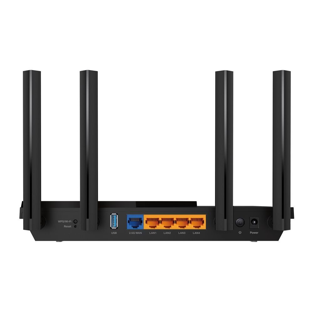 TP-Link EX510 Pro AX3000 Multi-Gigabit Wi-Fi 6 Router TP-Link EX510 Pro AX3000 Multi-Gigabit Wi-Fi 6 Router