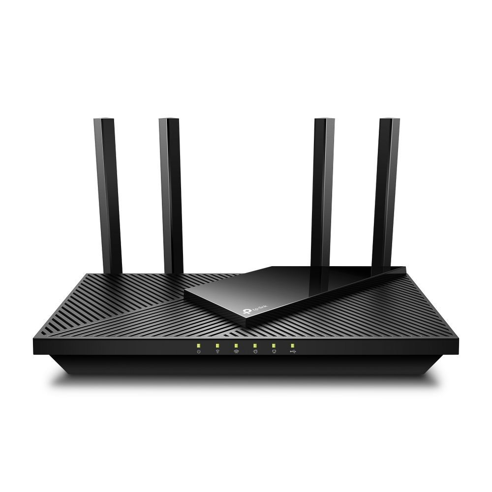 TP-Link EX510 Pro AX3000 Multi-Gigabit Wi-Fi 6 Router TP-Link EX510 Pro AX3000 Multi-Gigabit Wi-Fi 6 Router