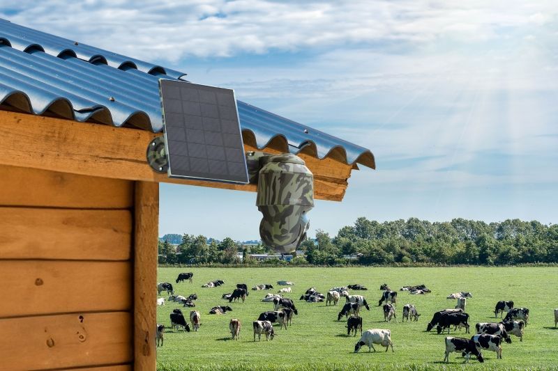 Technaxx TX-290 4G PT Dome with Solar Panel