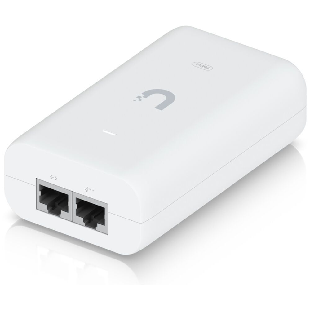 Ubiquiti U-POE++ POE Adapter Ubiquiti U-POE++ POE Adapter