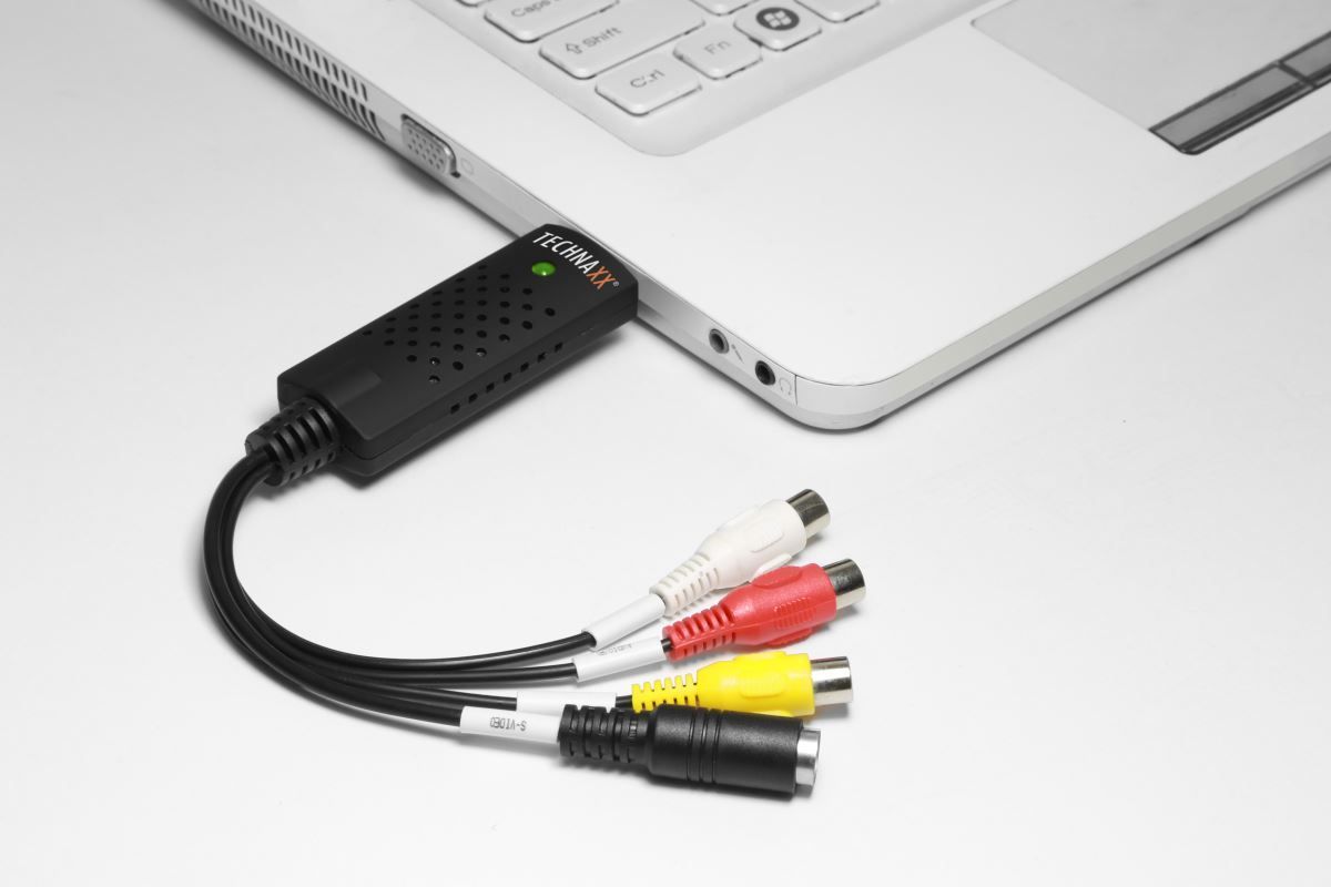 Technaxx USB Video Grabber Technaxx USB Video Grabber