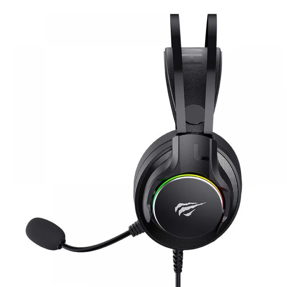 HAVIT Gamenote H2007U Gaming Headset Black HAVIT Gamenote H2007U Gaming Headset Black
