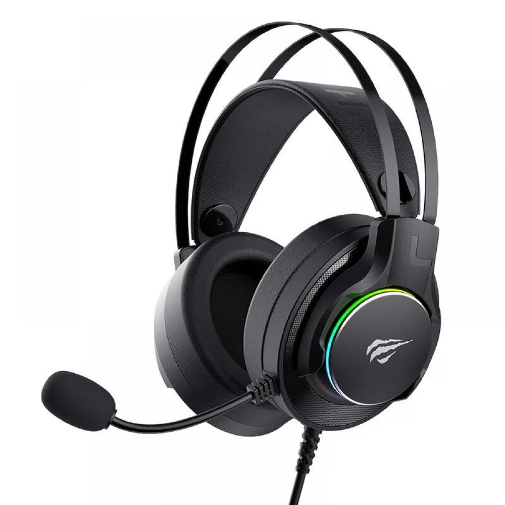 HAVIT Gamenote H2007U Gaming Headset Black HAVIT Gamenote H2007U Gaming Headset Black