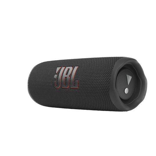 JBL Flip 6 Portable Waterproof Speaker Black JBL Flip 6 Portable Waterproof Speaker Black