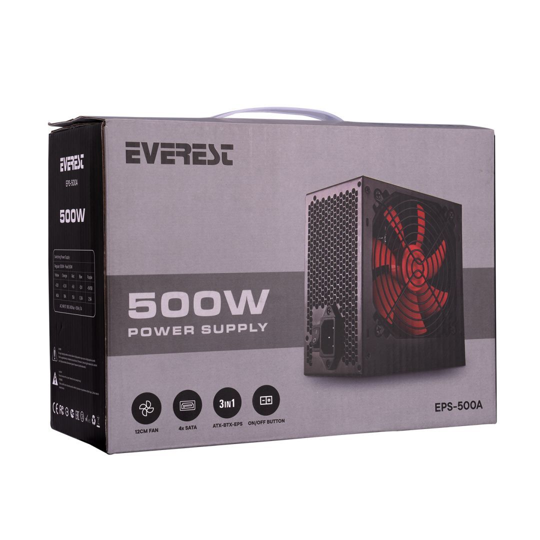 Everest 550W EPS-500A Everest 550W EPS-500A