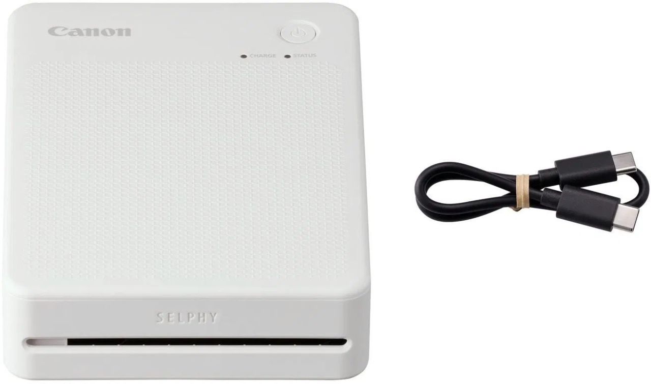 Canon SELPHY QX20 Fotónyomtató White Canon SELPHY QX20 Fotónyomtató White