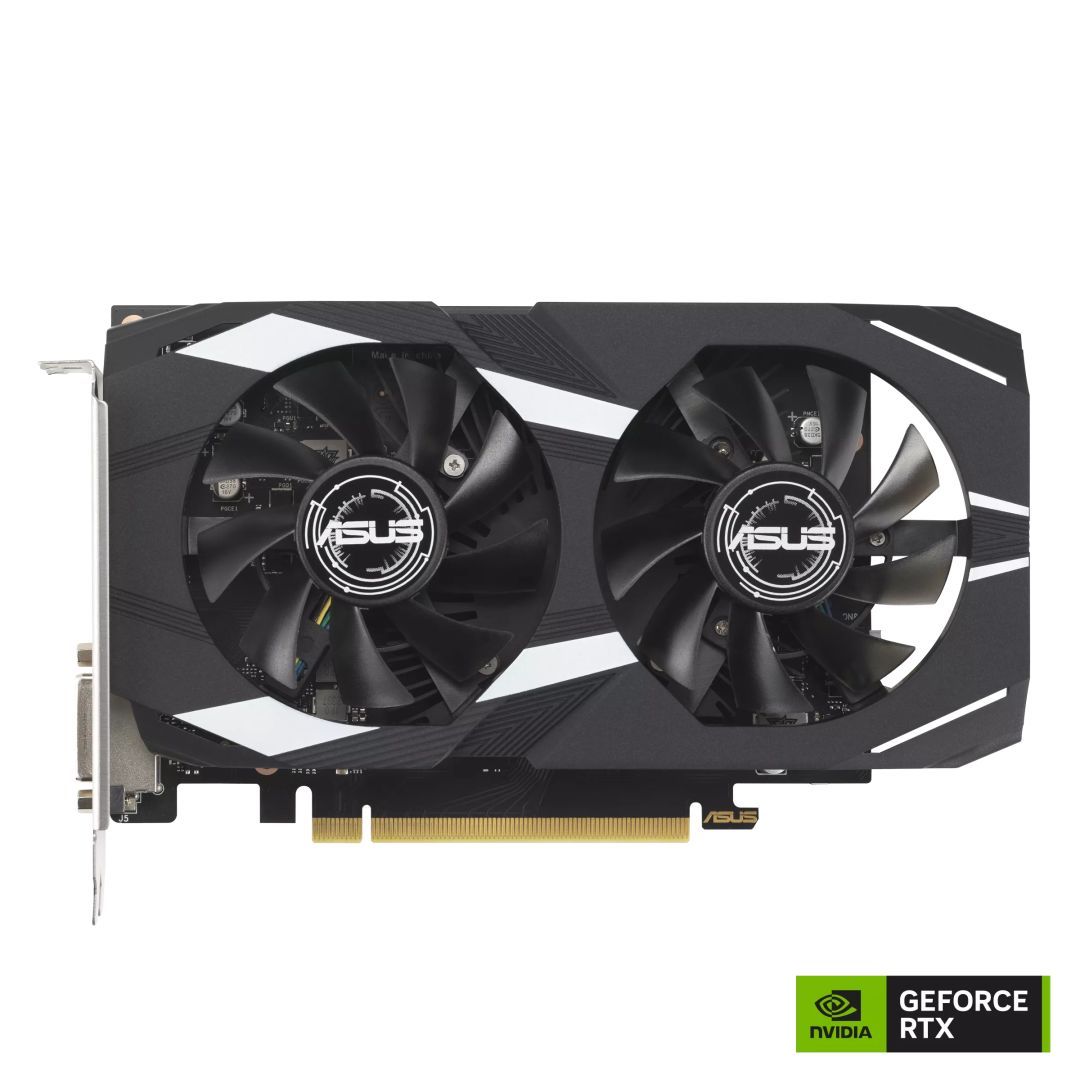 Asus DUAL-RTX3050-O6G Asus DUAL-RTX3050-O6G