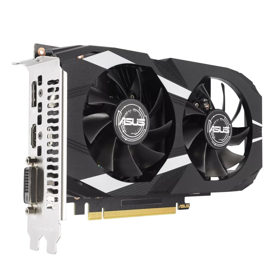 Asus DUAL-RTX3050-O6G Asus DUAL-RTX3050-O6G