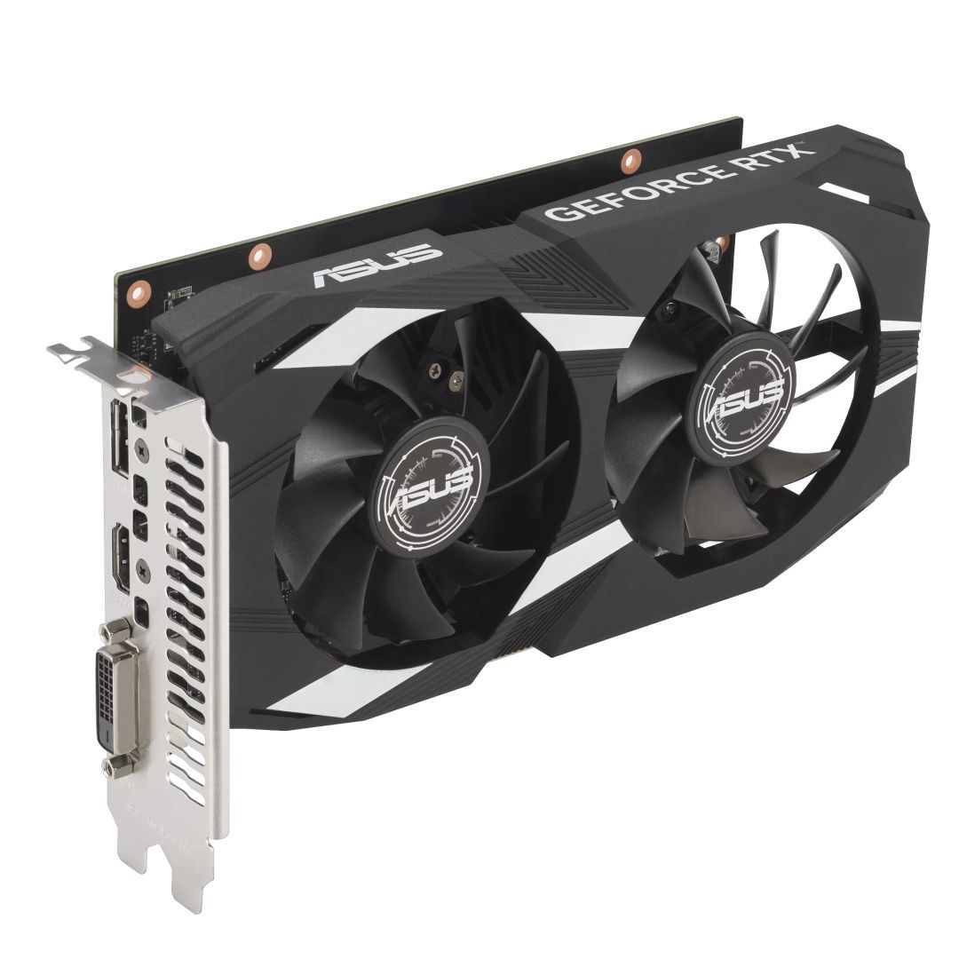 Asus DUAL-RTX3050-O6G Asus DUAL-RTX3050-O6G