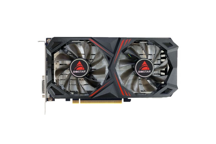 Biostar GeForce RTX2060 Super 8GB DDR6 Biostar GeForce RTX2060 Super 8GB DDR6