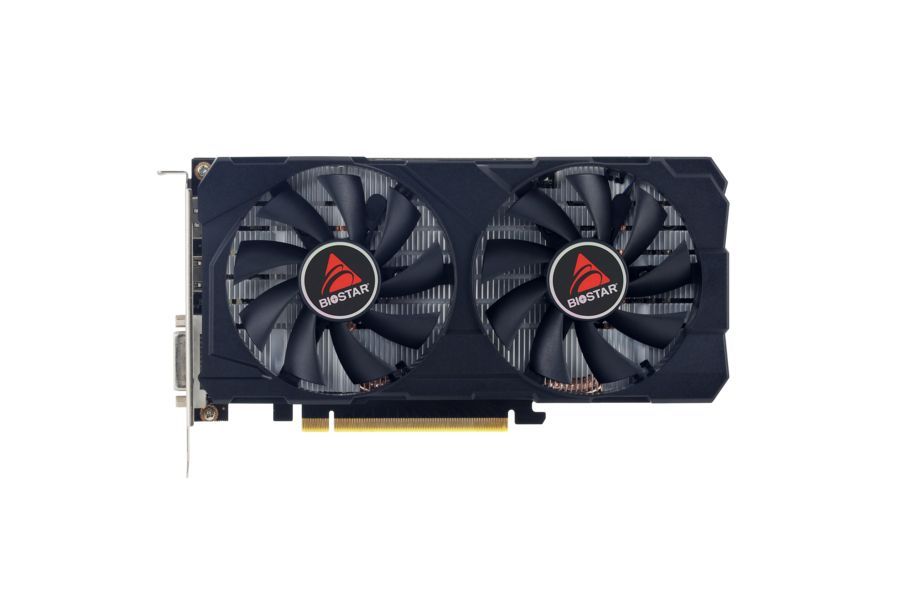 Biostar GeForce RTX2060 Super 8GB DDR6 Biostar GeForce RTX2060 Super 8GB DDR6