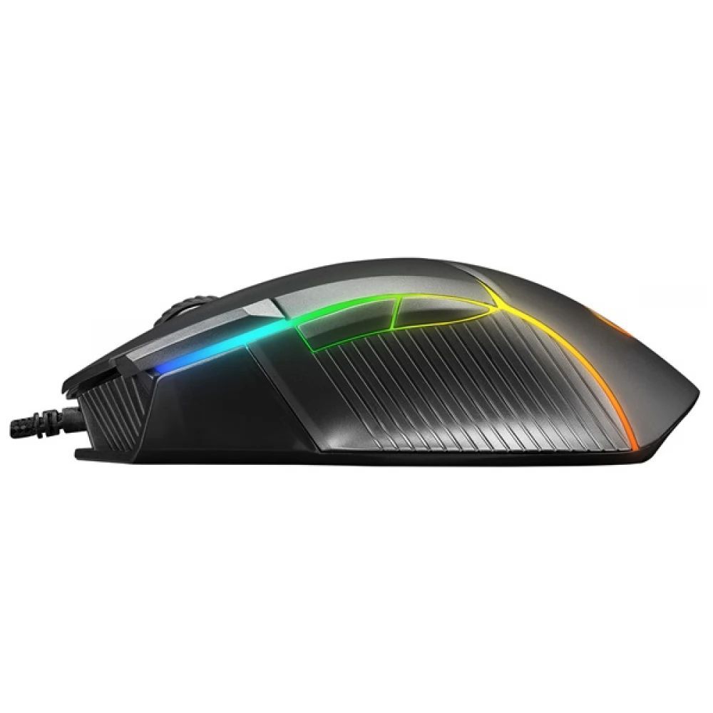 Rampage SMX-G39 Comfort RGB Gaming Mouse Black Rampage SMX-G39 Comfort RGB Gaming Mouse Black