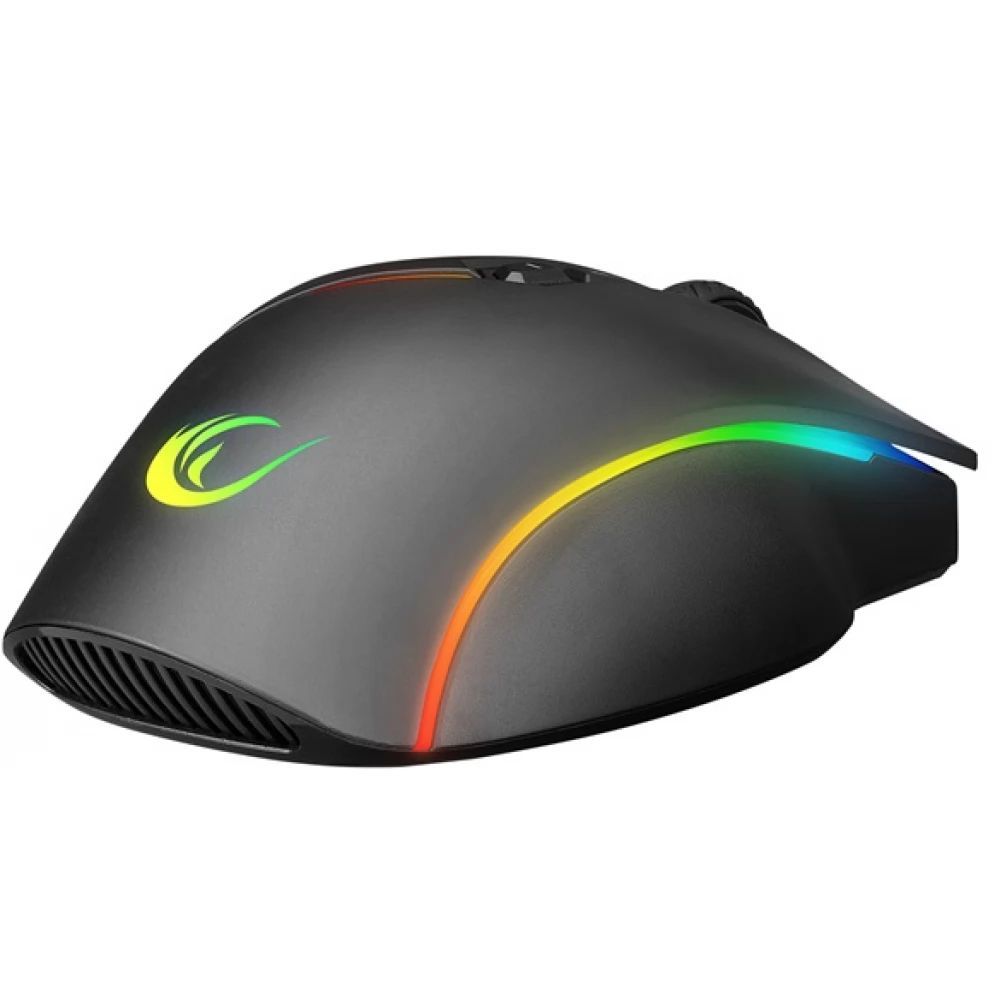 Rampage SMX-G39 Comfort RGB Gaming Mouse Black Rampage SMX-G39 Comfort RGB Gaming Mouse Black