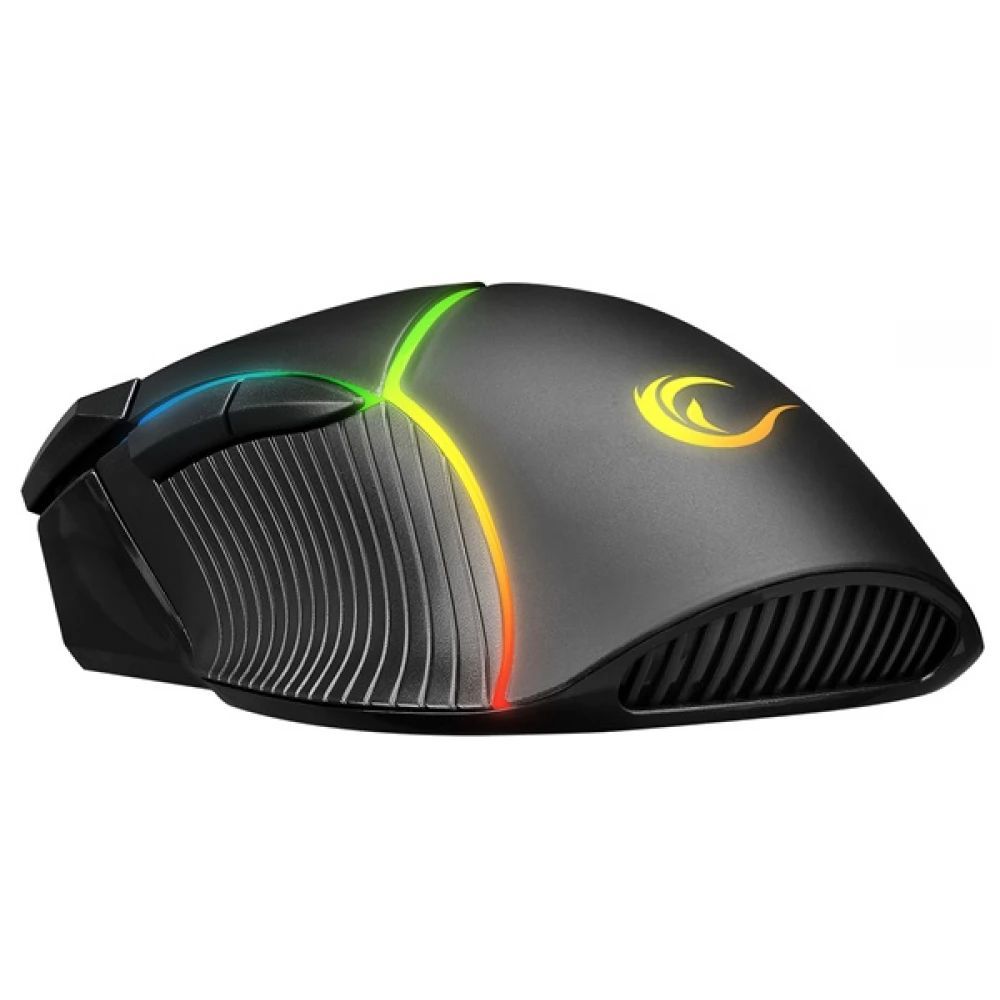 Rampage SMX-G39 Comfort RGB Gaming Mouse Black Rampage SMX-G39 Comfort RGB Gaming Mouse Black