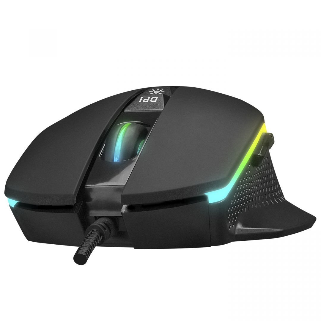 Everest RAGE-X2 RGB Gaming Optical Mouse Black Everest RAGE-X2 RGB Gaming Optical Mouse Black