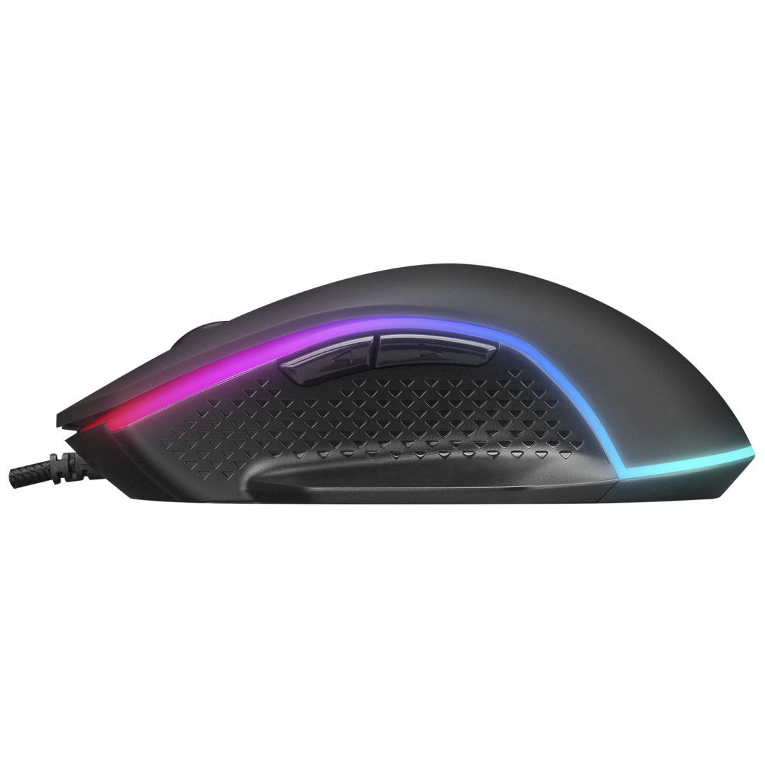 Everest RAGE-X2 RGB Gaming Optical Mouse Black Everest RAGE-X2 RGB Gaming Optical Mouse Black