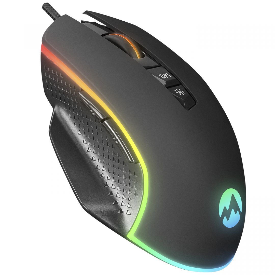 Everest RAGE-X2 RGB Gaming Optical Mouse Black Everest RAGE-X2 RGB Gaming Optical Mouse Black