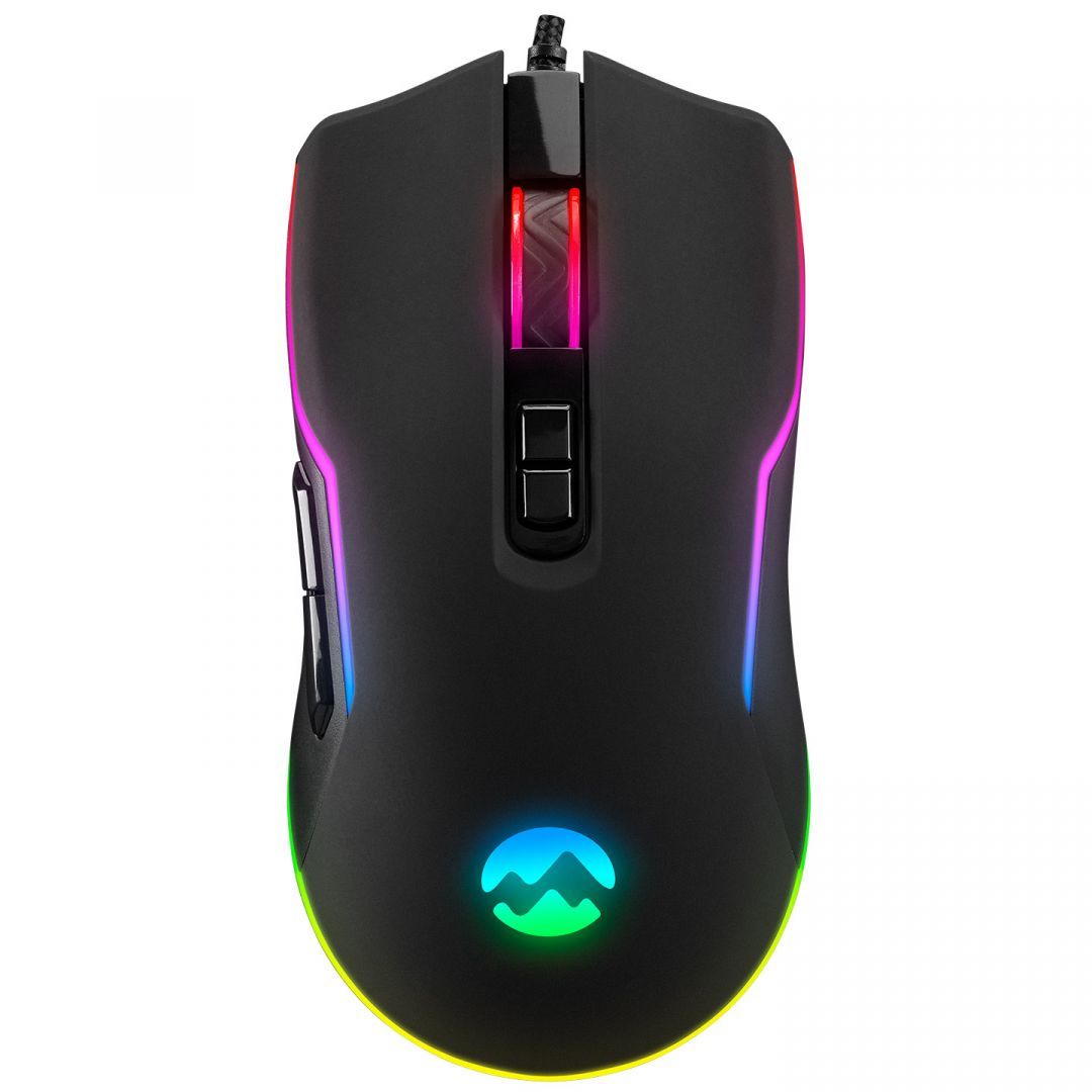 Everest SM-G14 DUSK RGB Gaming Optical Mouse Black Everest SM-G14 DUSK RGB Gaming Optical Mouse Black