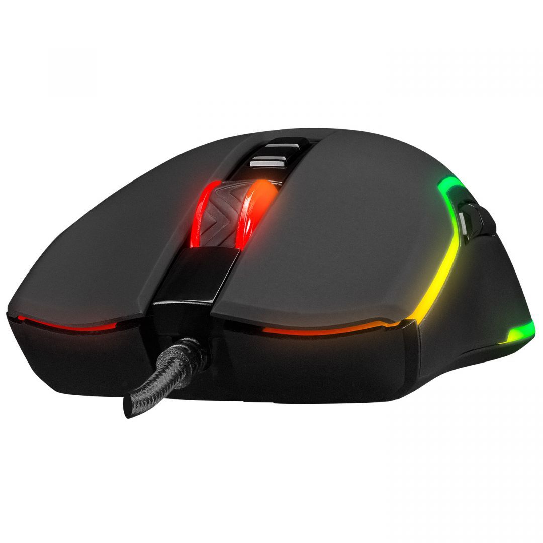 Everest SM-G14 DUSK RGB Gaming Optical Mouse Black Everest SM-G14 DUSK RGB Gaming Optical Mouse Black
