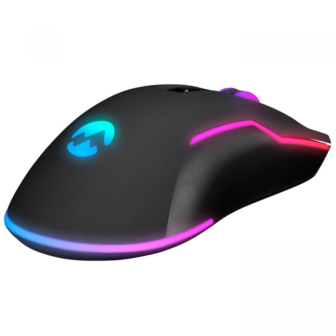 Everest SM-G14 DUSK RGB Gaming Optical Mouse Black Everest SM-G14 DUSK RGB Gaming Optical Mouse Black