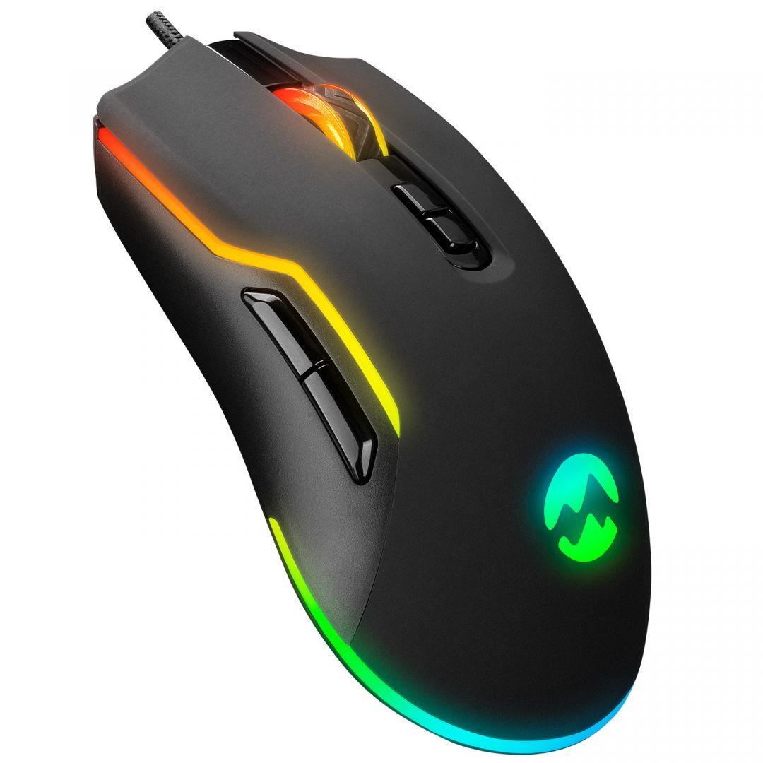 Everest SM-G14 DUSK RGB Gaming Optical Mouse Black Everest SM-G14 DUSK RGB Gaming Optical Mouse Black