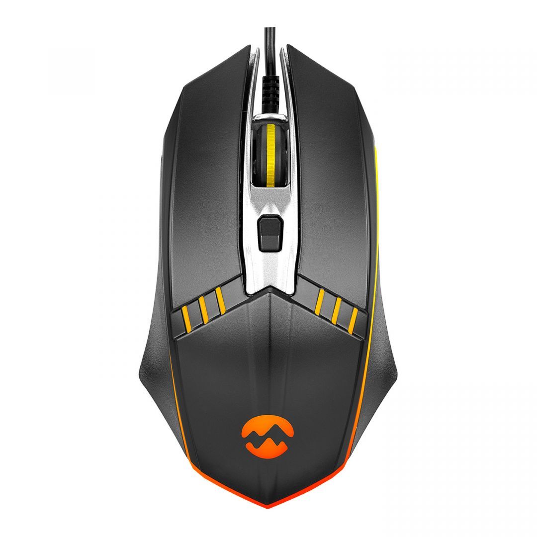Everest SM-G97 GANK RGB Gaming Optical Mouse Black Everest SM-G97 GANK RGB Gaming Optical Mouse Black
