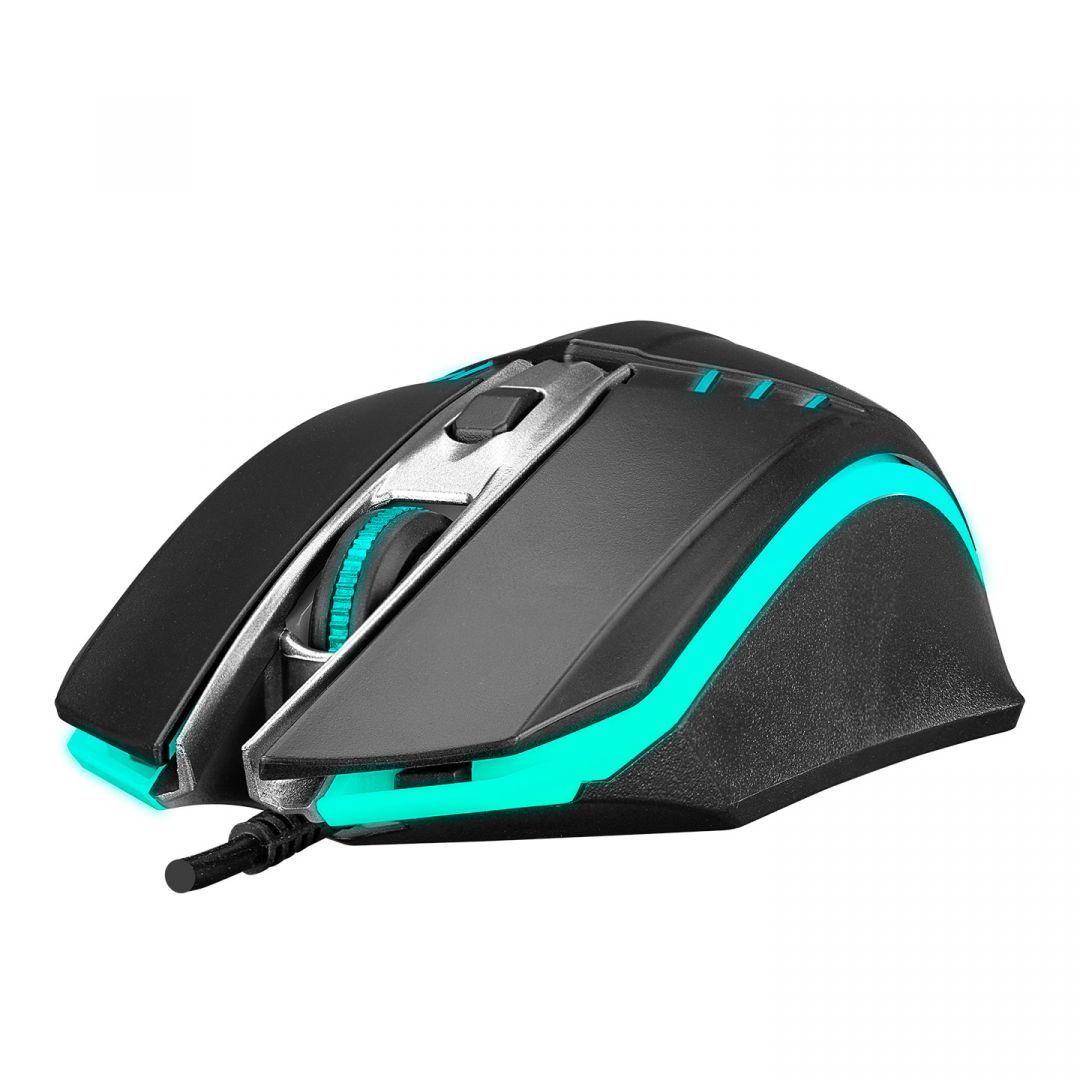 Everest SM-G97 GANK RGB Gaming Optical Mouse Black Everest SM-G97 GANK RGB Gaming Optical Mouse Black