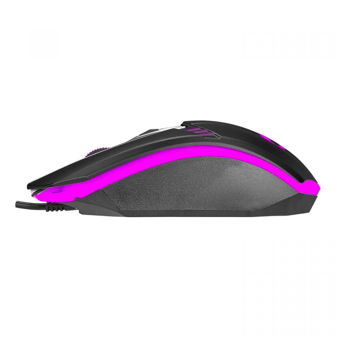 Everest SM-G97 GANK RGB Gaming Optical Mouse Black Everest SM-G97 GANK RGB Gaming Optical Mouse Black