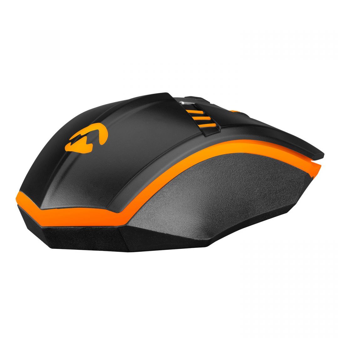 Everest SM-G97 GANK RGB Gaming Optical Mouse Black Everest SM-G97 GANK RGB Gaming Optical Mouse Black