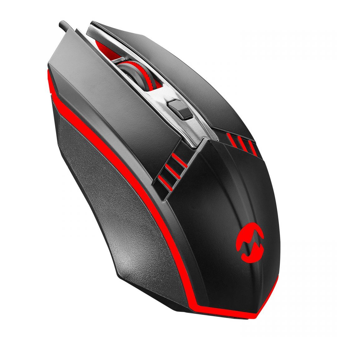 Everest SM-G97 GANK RGB Gaming Optical Mouse Black Everest SM-G97 GANK RGB Gaming Optical Mouse Black