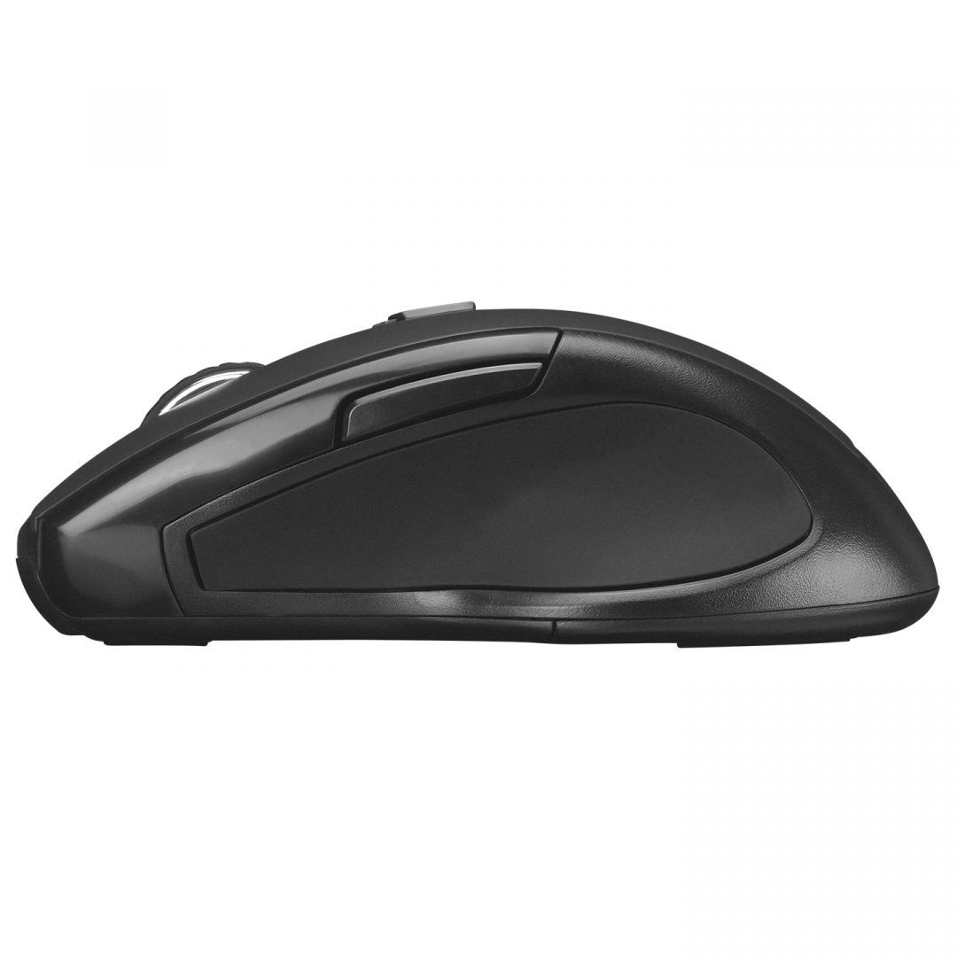Everest SM-32BT Optical Wireless Mouse Black Everest SM-32BT Optical Wireless Mouse Black