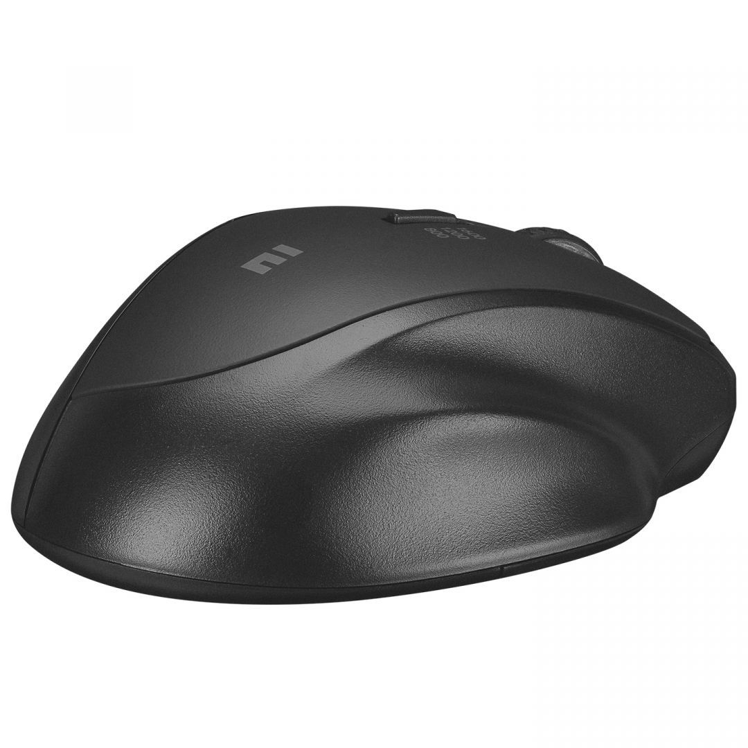 Everest SM-32BT Optical Wireless Mouse Black Everest SM-32BT Optical Wireless Mouse Black