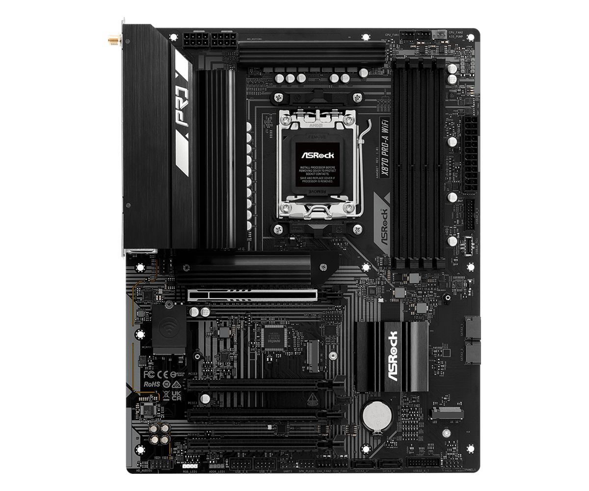ASRock X870 PRO-A WIFI