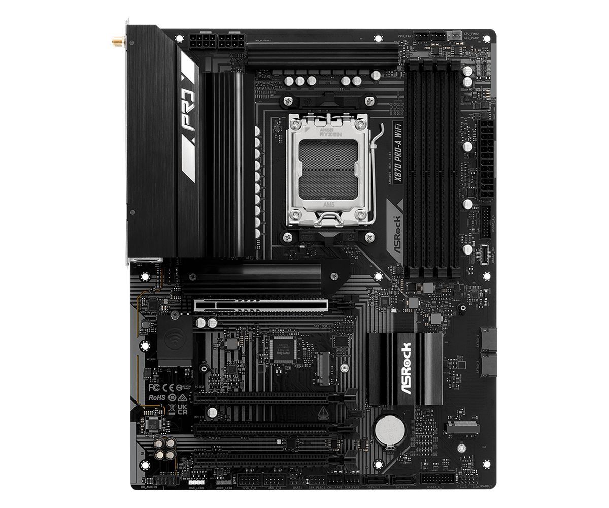 ASRock X870 PRO-A WIFI