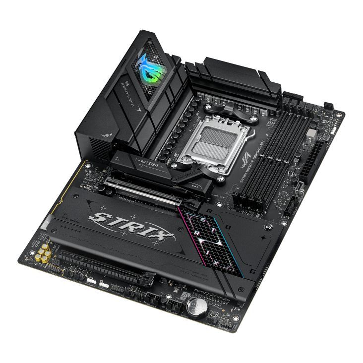 Asus ROG STRIX B850-F GAMING WIFI Asus ROG STRIX B850-F GAMING WIFI