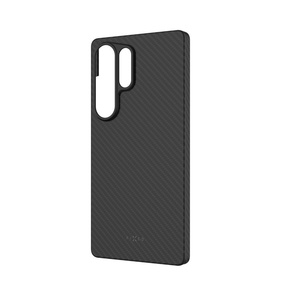 FIXED MagVelar Samsung Galaxy S25 Ultra készülékhez, fekete FIXED MagVelar Samsung Galaxy S25 Ultra készülékhez, fekete