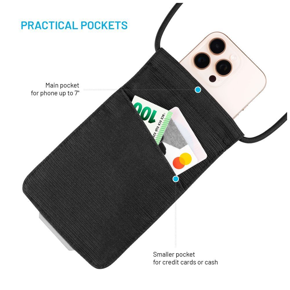 FIXED univerzális szövettok, fekete FIXED univerzális szövettok, fekete