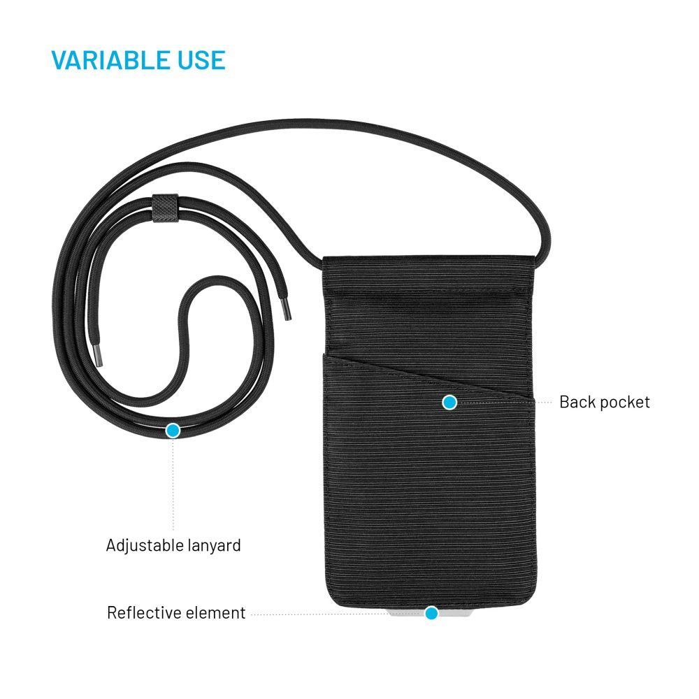 FIXED univerzális szövettok, fekete FIXED univerzális szövettok, fekete