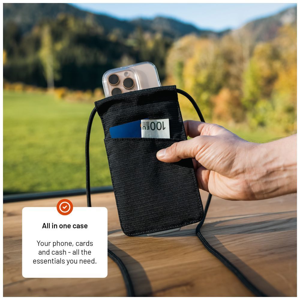 FIXED univerzális szövettok, fekete FIXED univerzális szövettok, fekete