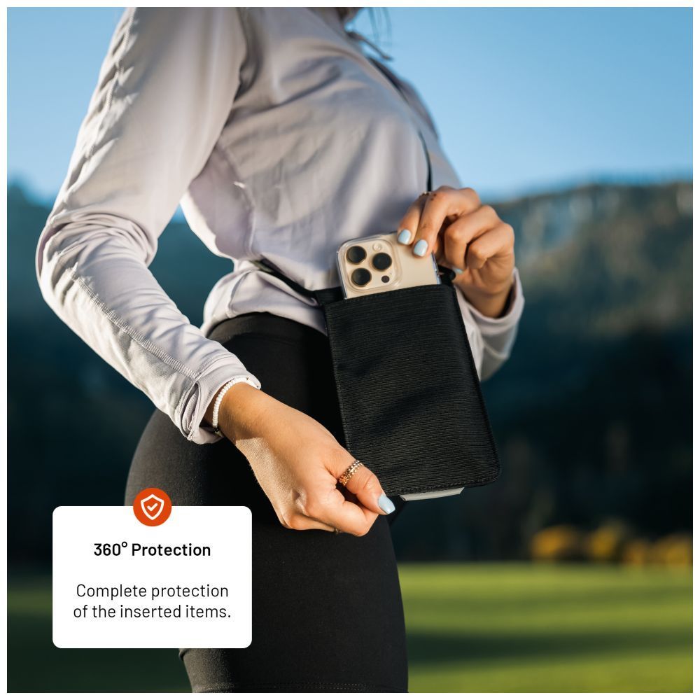 FIXED univerzális szövettok, fekete FIXED univerzális szövettok, fekete