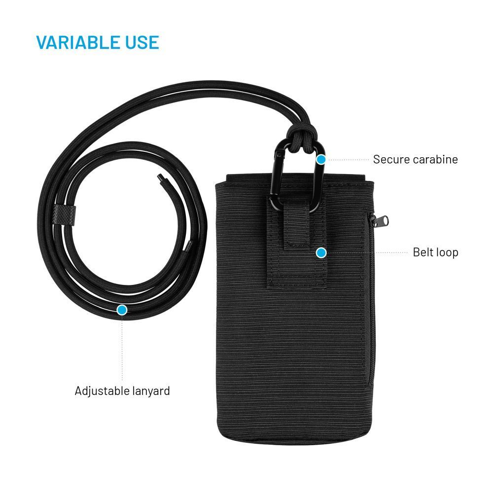 FIXED univerzális szövettok, fekete FIXED univerzális szövettok, fekete