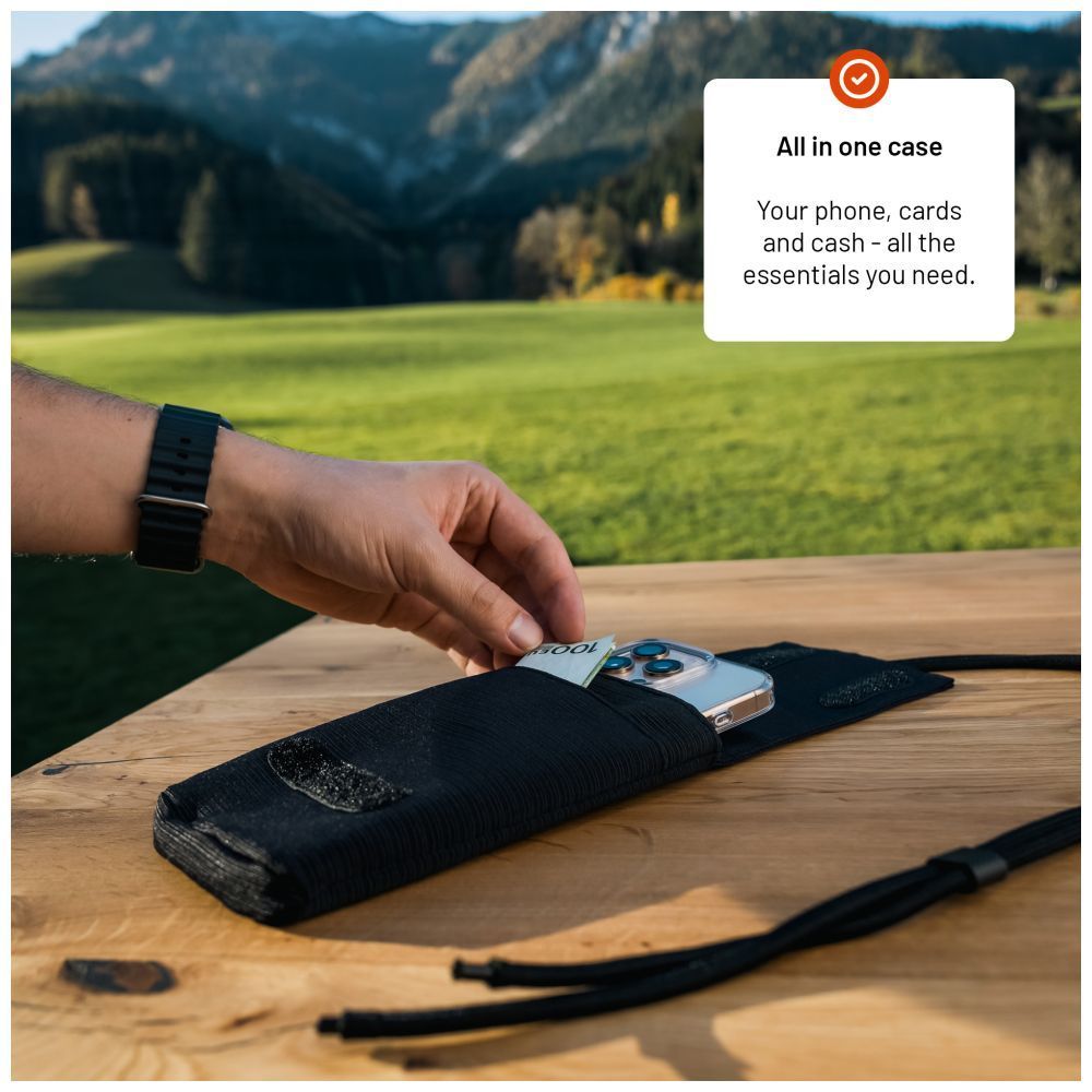 FIXED univerzális szövettok, fekete FIXED univerzális szövettok, fekete