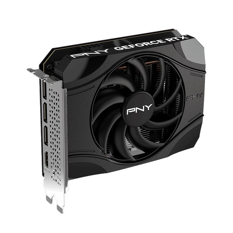 PNY GeForce RTX5050 8GB DDR6 Single Fan PNY GeForce RTX5050 8GB DDR6 Single Fan