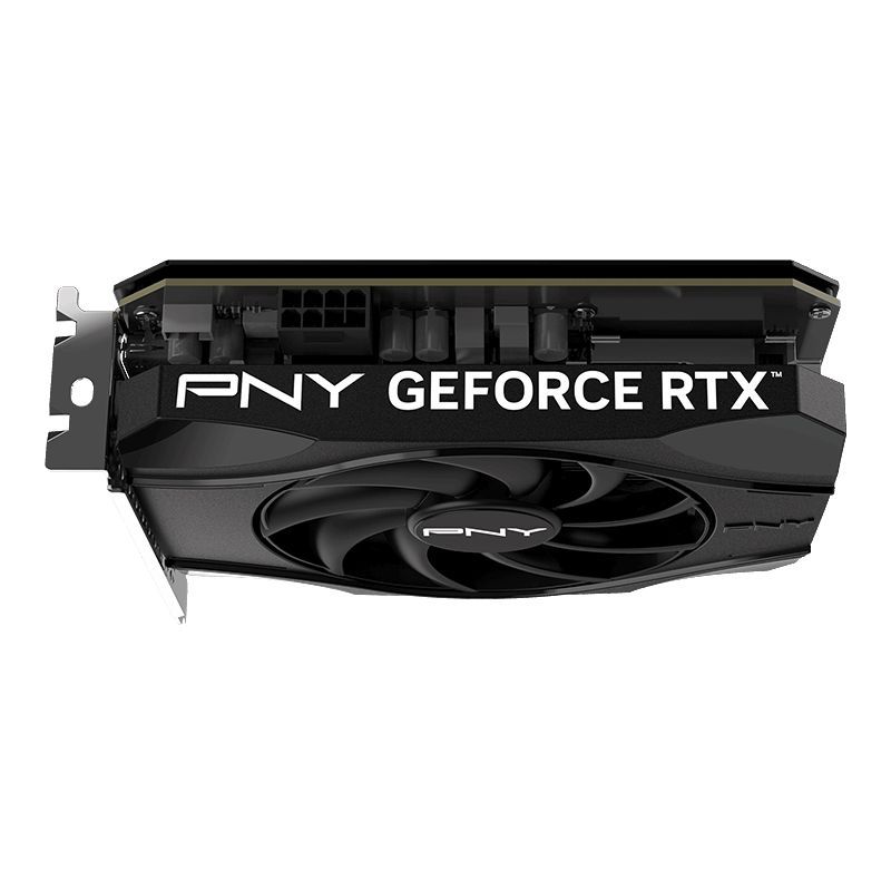 PNY GeForce RTX5050 8GB DDR6 Single Fan PNY GeForce RTX5050 8GB DDR6 Single Fan