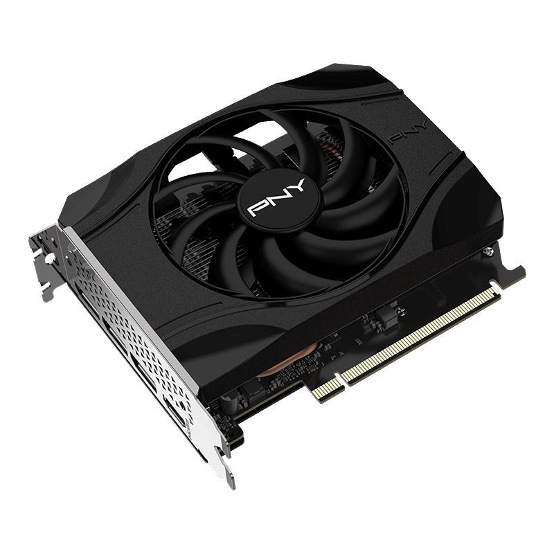 PNY GeForce RTX5050 8GB DDR6 Single Fan PNY GeForce RTX5050 8GB DDR6 Single Fan