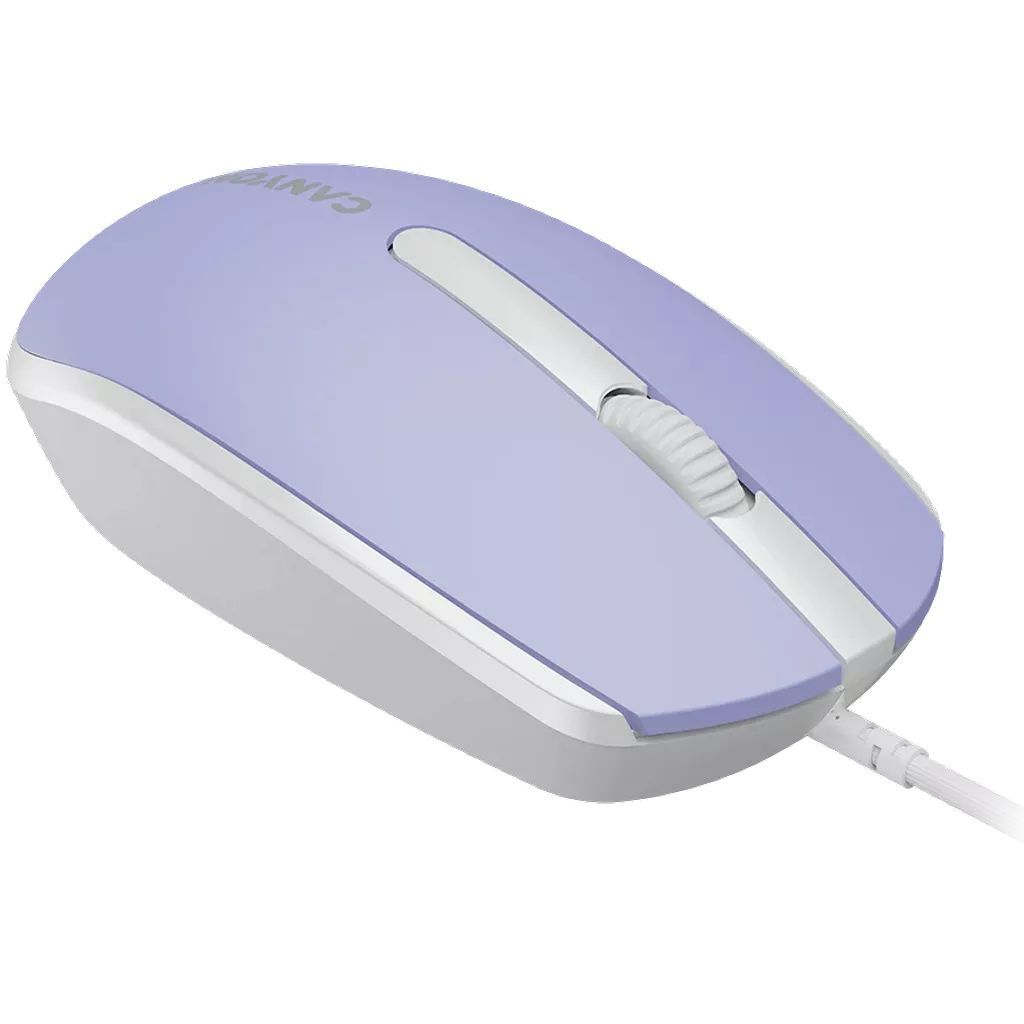 Canyon CNE-CMS10ML wired mouse Mountain Lavender Canyon CNE-CMS10ML wired mouse Mountain Lavender